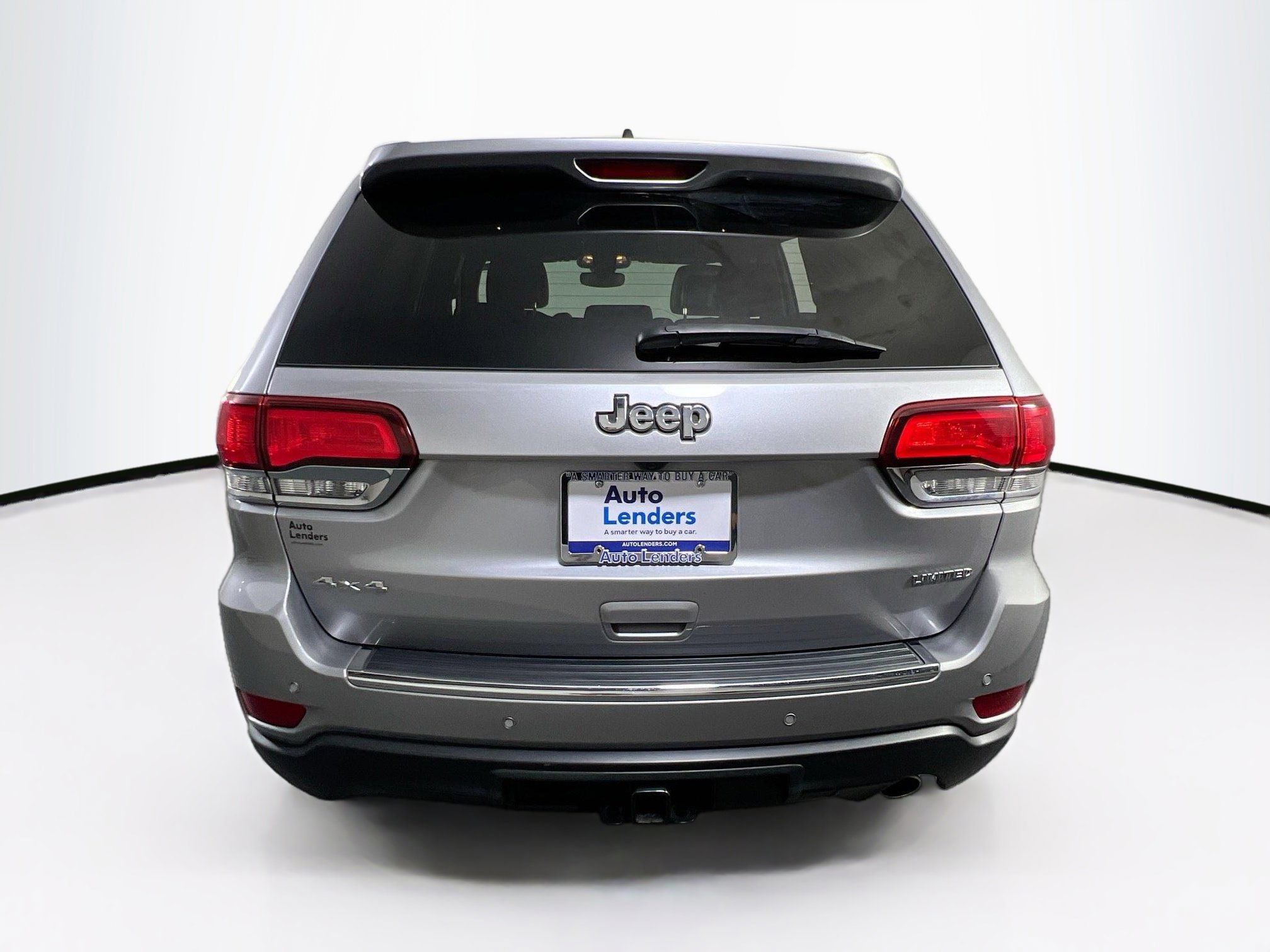 Used 2021 Jeep Grand Cherokee Limited image 6