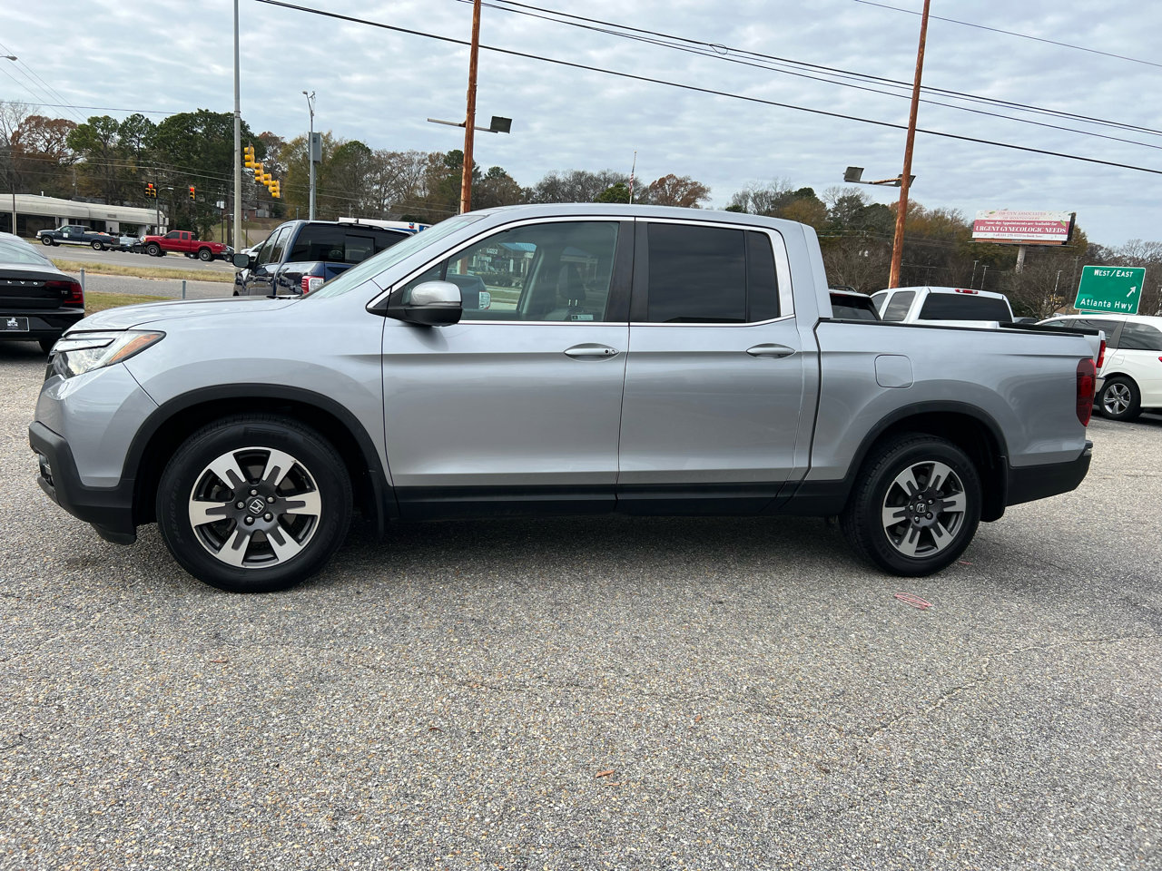 Used 2019 Honda Ridgeline RTL-T image 14