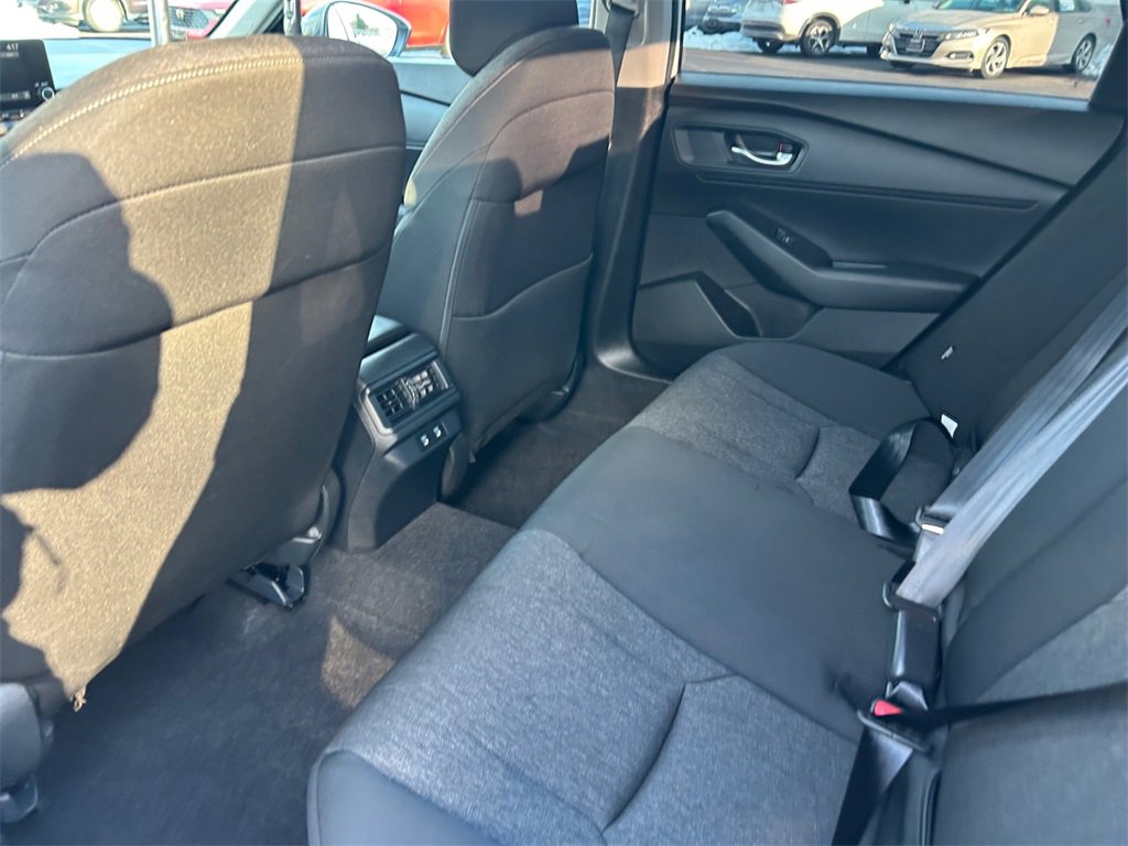 Used 2025 Honda Accord LX image 24