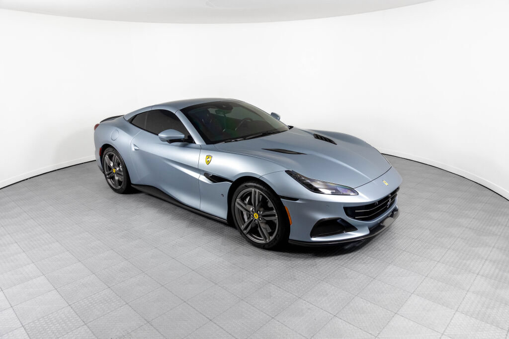 Certified 2023 Ferrari Portofino M RWD image 89