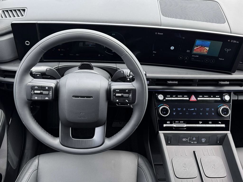 New 2026 Hyundai Santa Fe Calligraphy image 17