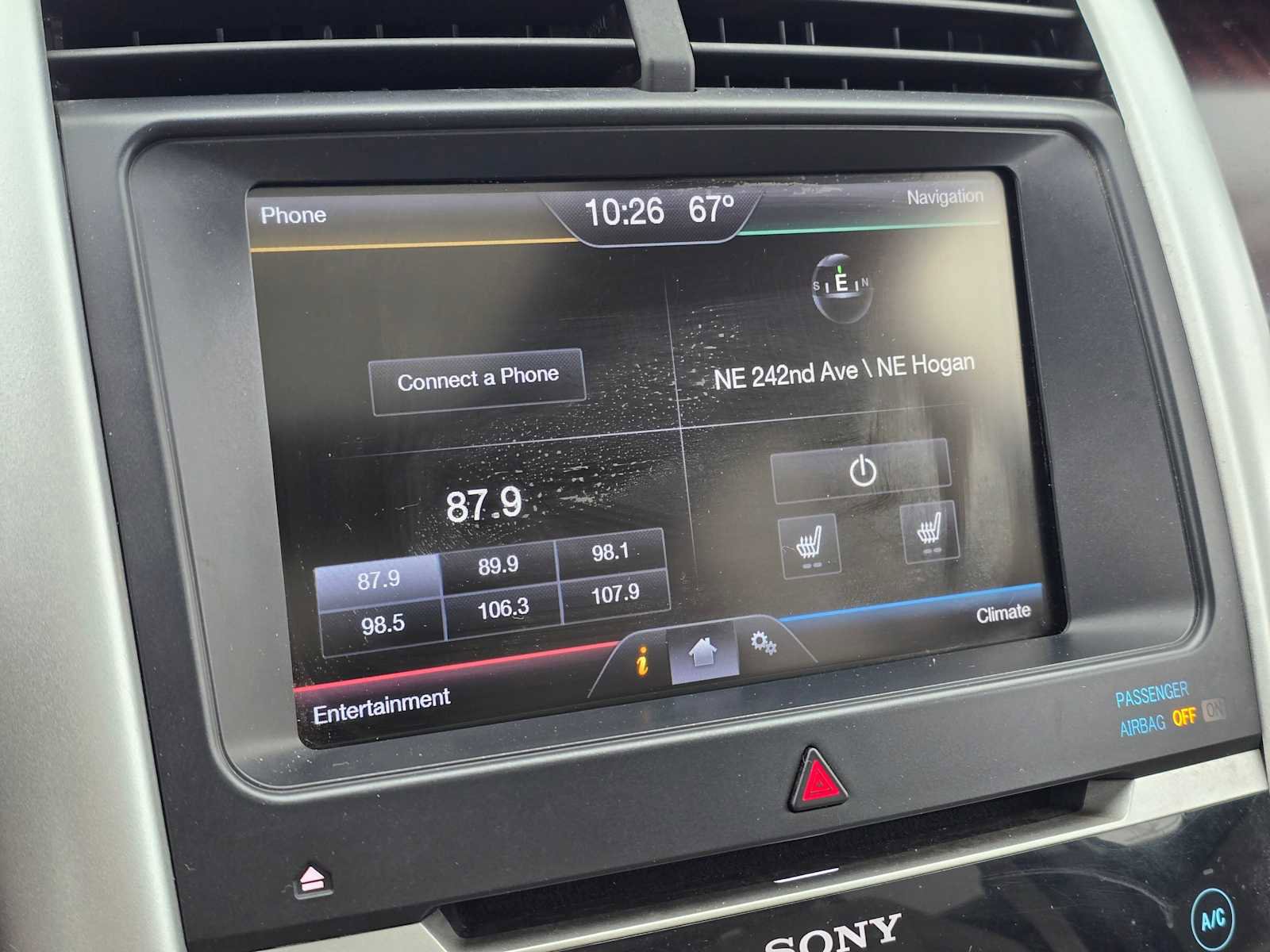 Used 2013 Ford Edge Limited AWD/4WD image 28