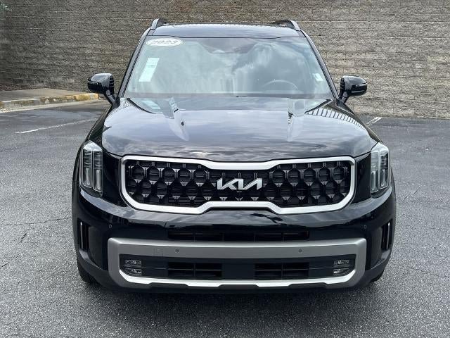 Used 2023 Kia Telluride SX X-Line AWD/4WD image 2