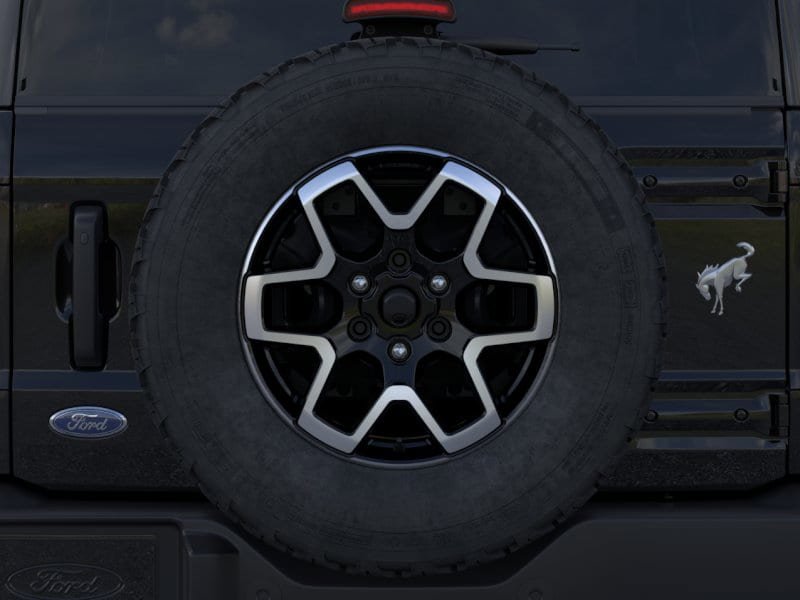 New 2026 Ford Bronco Outer Banks image 24