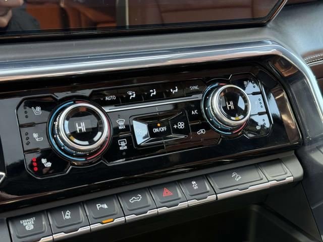 Certified 2024 GMC Sierra 3500 Denali Ultimate image 26