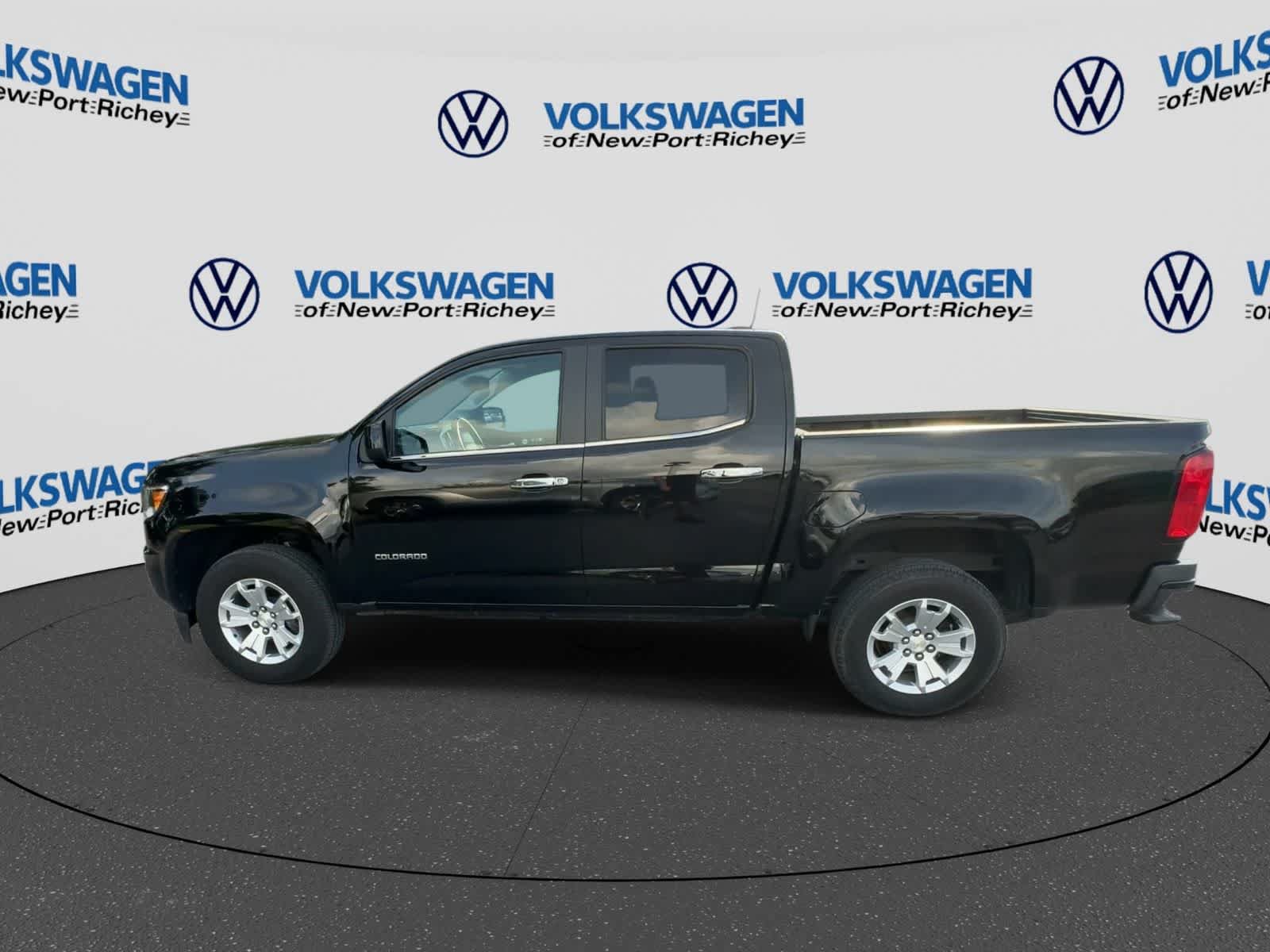 Used 2020 Chevrolet Colorado LT RWD image 5