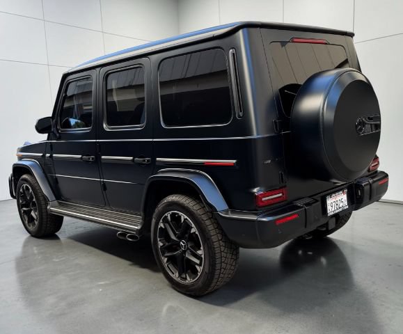 Used 2021 Mercedes-Benz G 63 AMG 4MATIC image 3