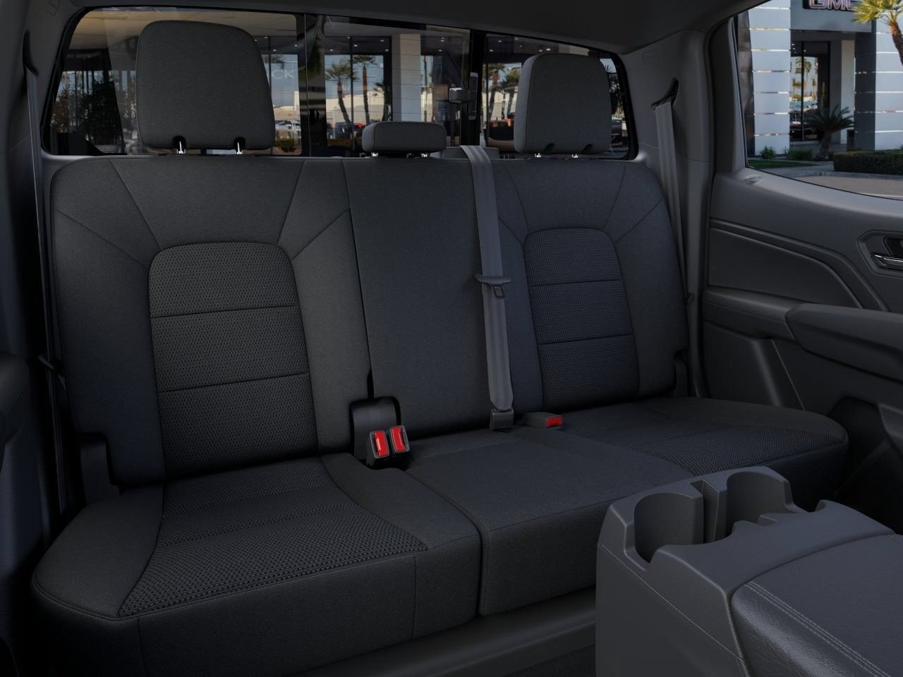 New 2026 GMC Canyon Elevation w/ Convenience Package RWD image 42