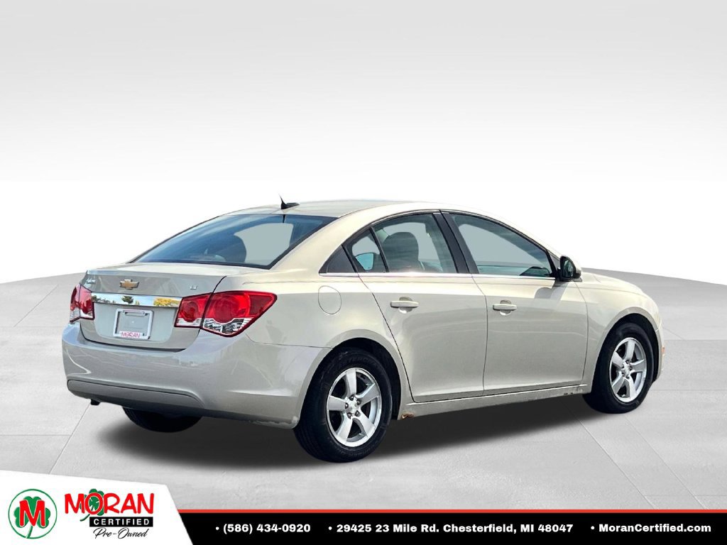 Used 2013 Chevrolet Cruze LT FWD image 5