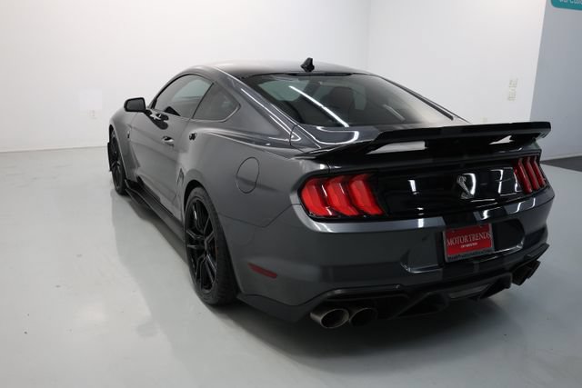 Used 2020 Ford Mustang Shelby GT500 w/ Technology Package RWD image 65