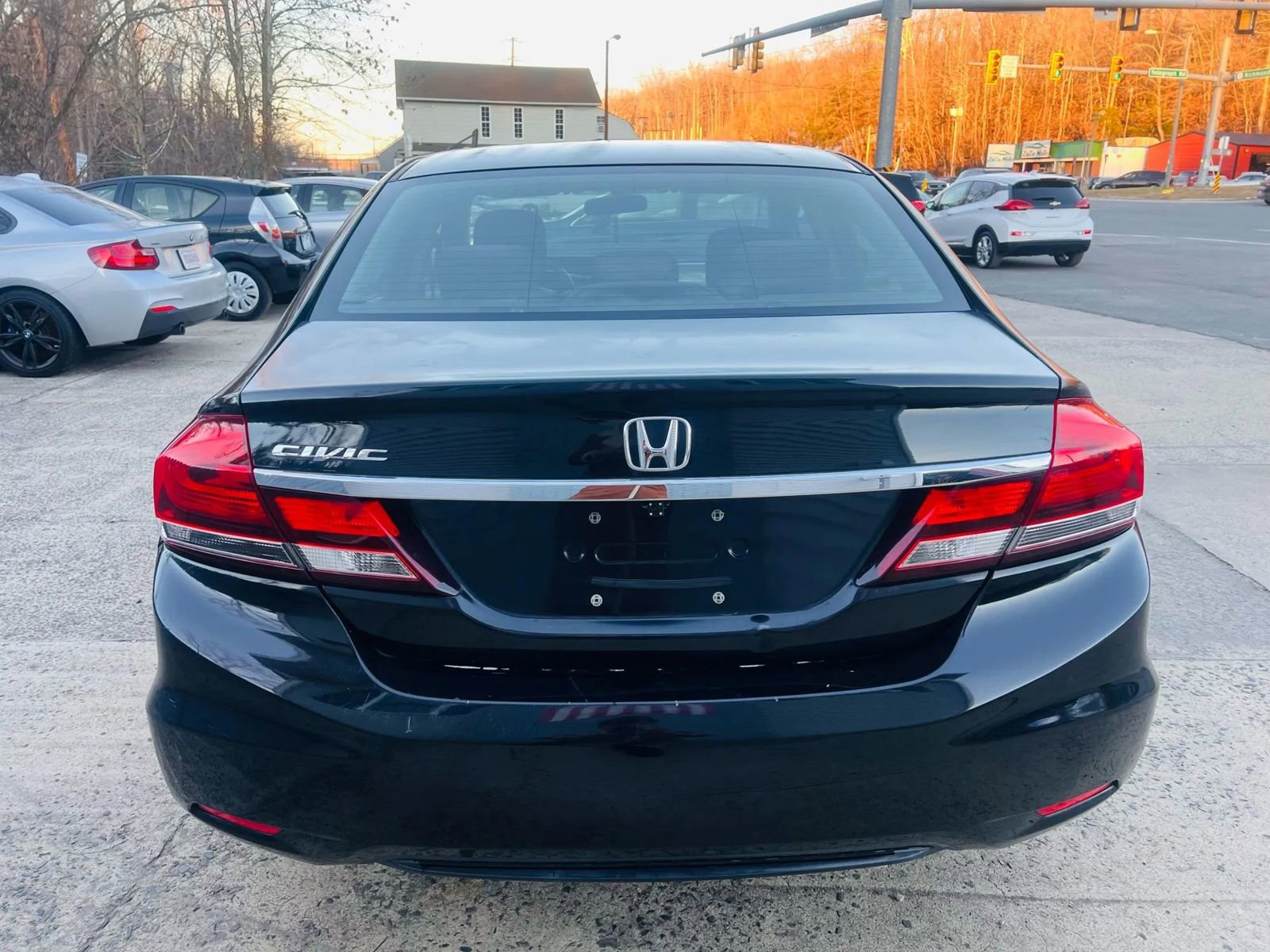 Used 2013 Honda Civic LX image 7