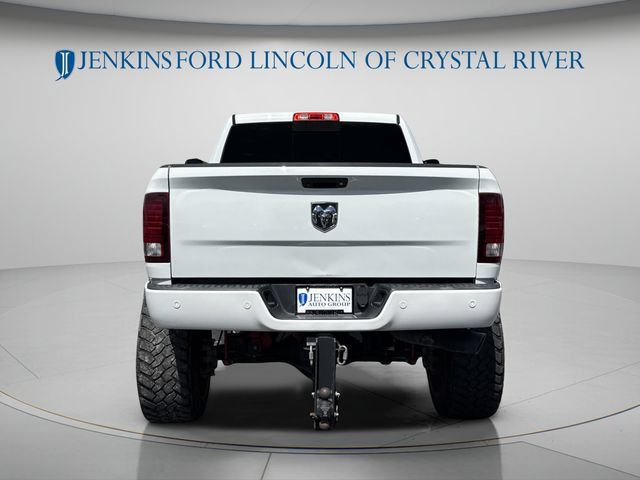 Used 2018 RAM 2500 Laramie w/ Sport Appearance Group AWD/4WD image 6