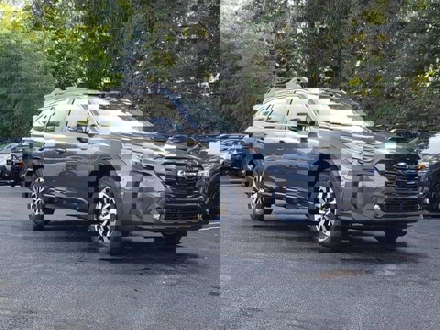 New 2025 Subaru Outback Premium