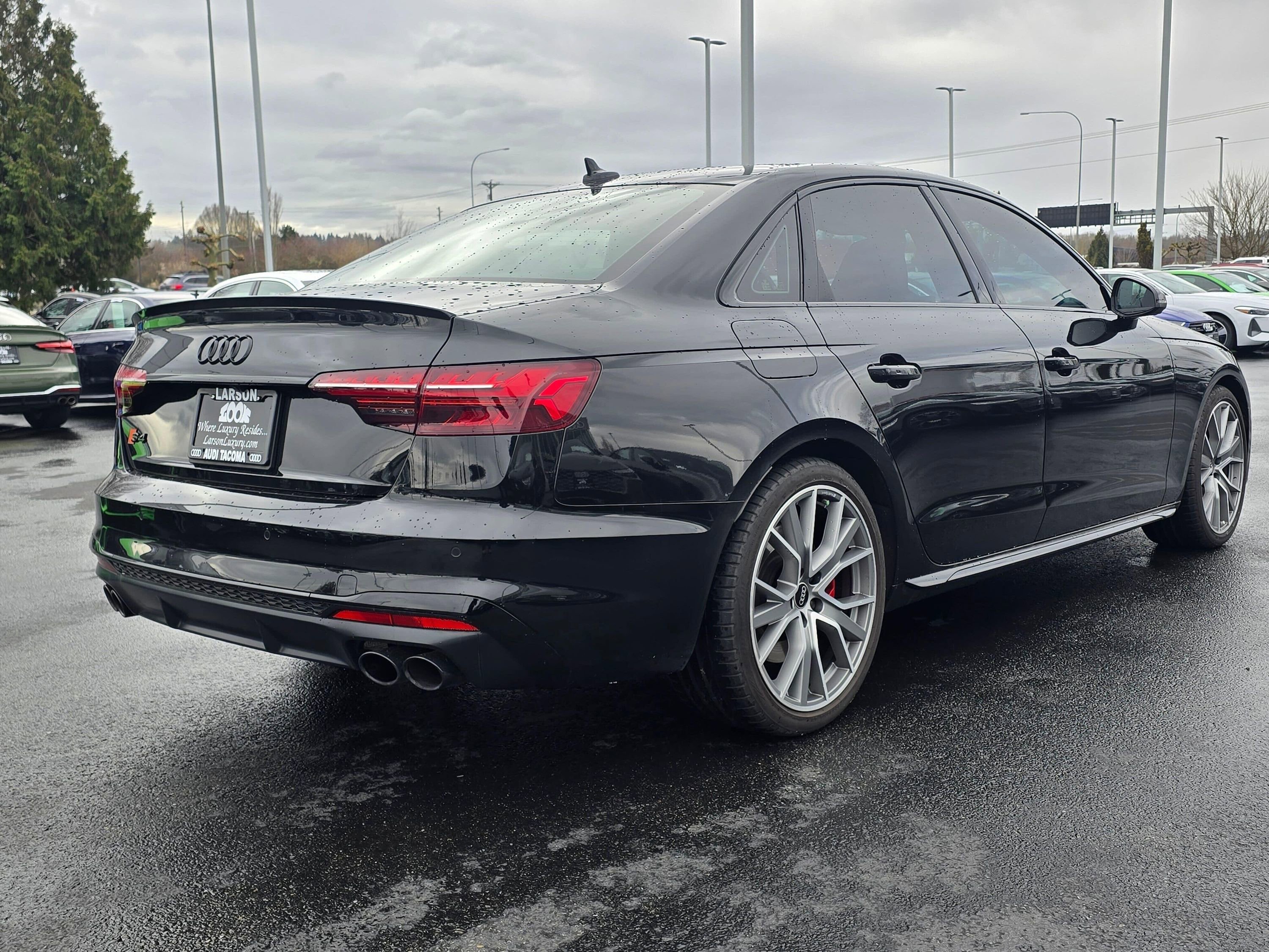 Used 2023 Audi S4 Premium Plus w/ Premium Plus Package image 6