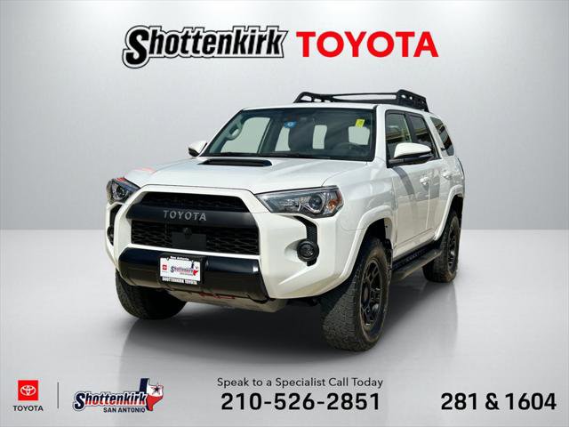 Certified 2024 Toyota 4Runner TRD Pro video 1