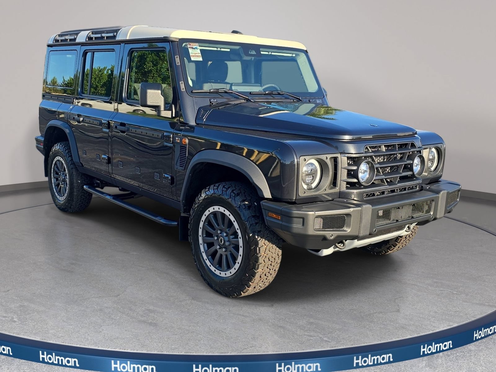 New 2026 INEOS Grenadier Station Wagon AWD/4WD image 3