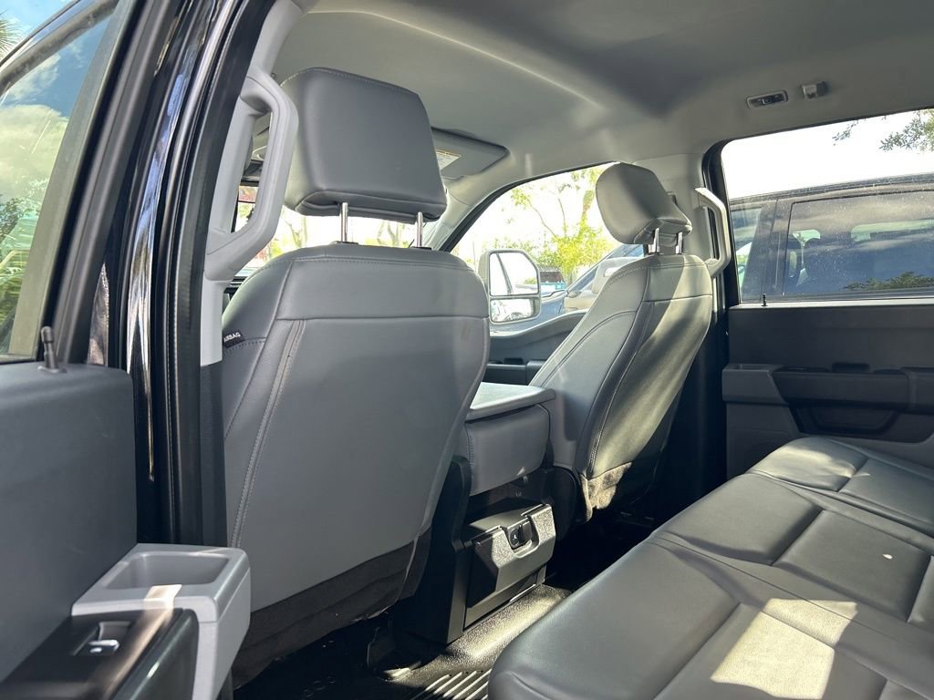 Used 2023 Ford F350 XL w/ 360-Degree Camera Package image 20