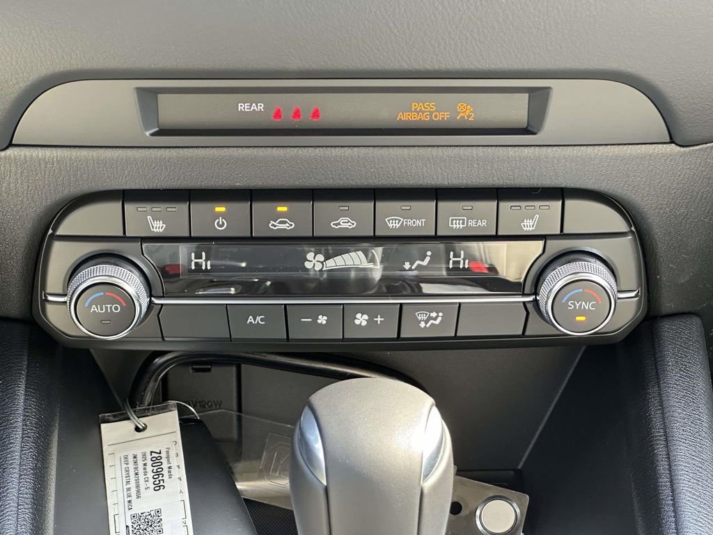New 2025 MAZDA CX-5 AWD 2.5 S w/ Preferred Package image 11
