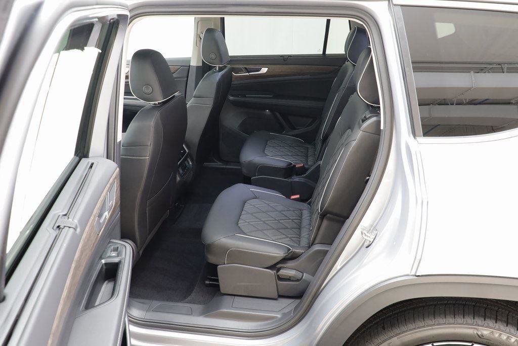 New 2026 Volkswagen Atlas SEL Premium R-Line image 15