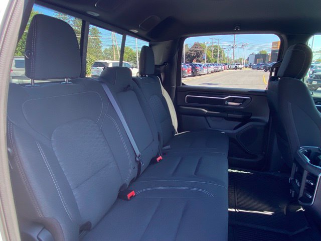 Used 2026 RAM 1500 Big Horn AWD/4WD image 21