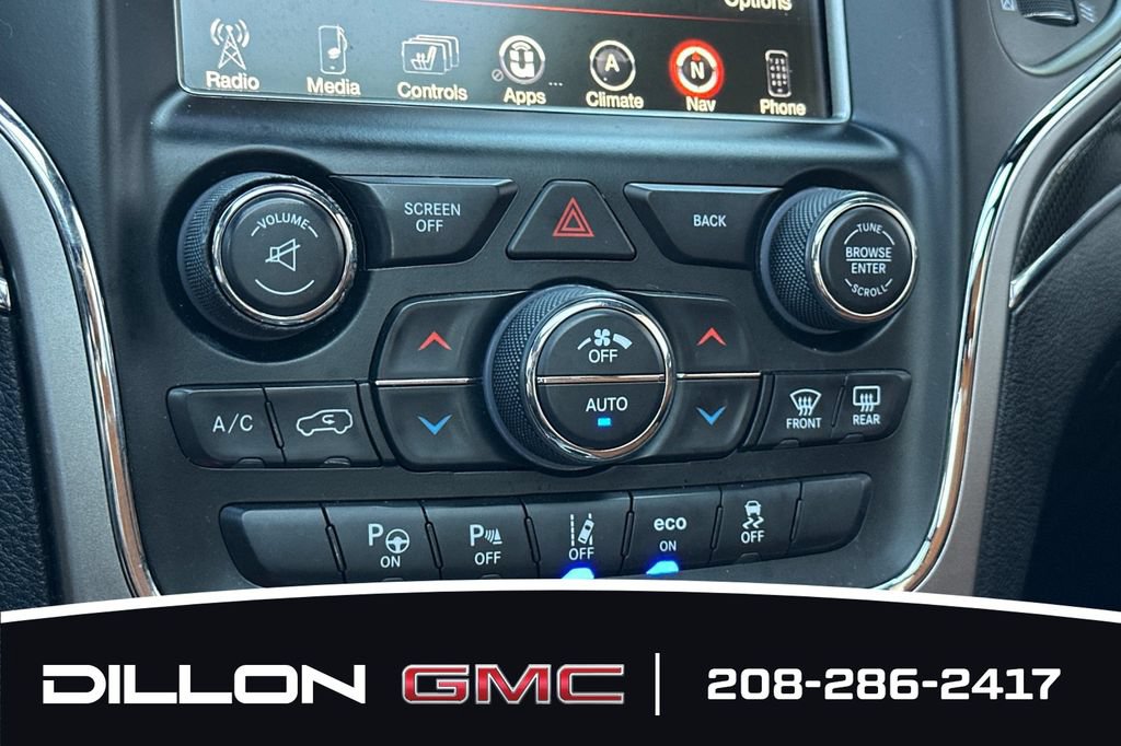 Used 2017 Jeep Grand Cherokee SRT AWD/4WD image 21