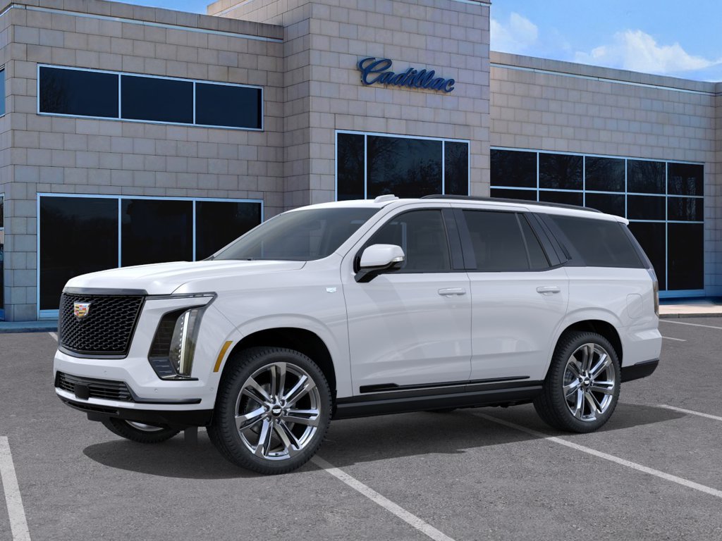 New 2026 Cadillac Escalade Platinum Sport AWD/4WD image 3
