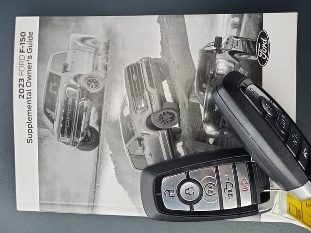 Used 2023 Ford F150 Limited image 36