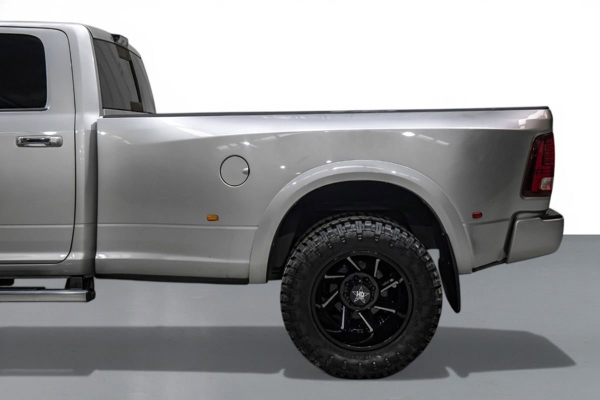 Used 2016 RAM 3500 Laramie image 12