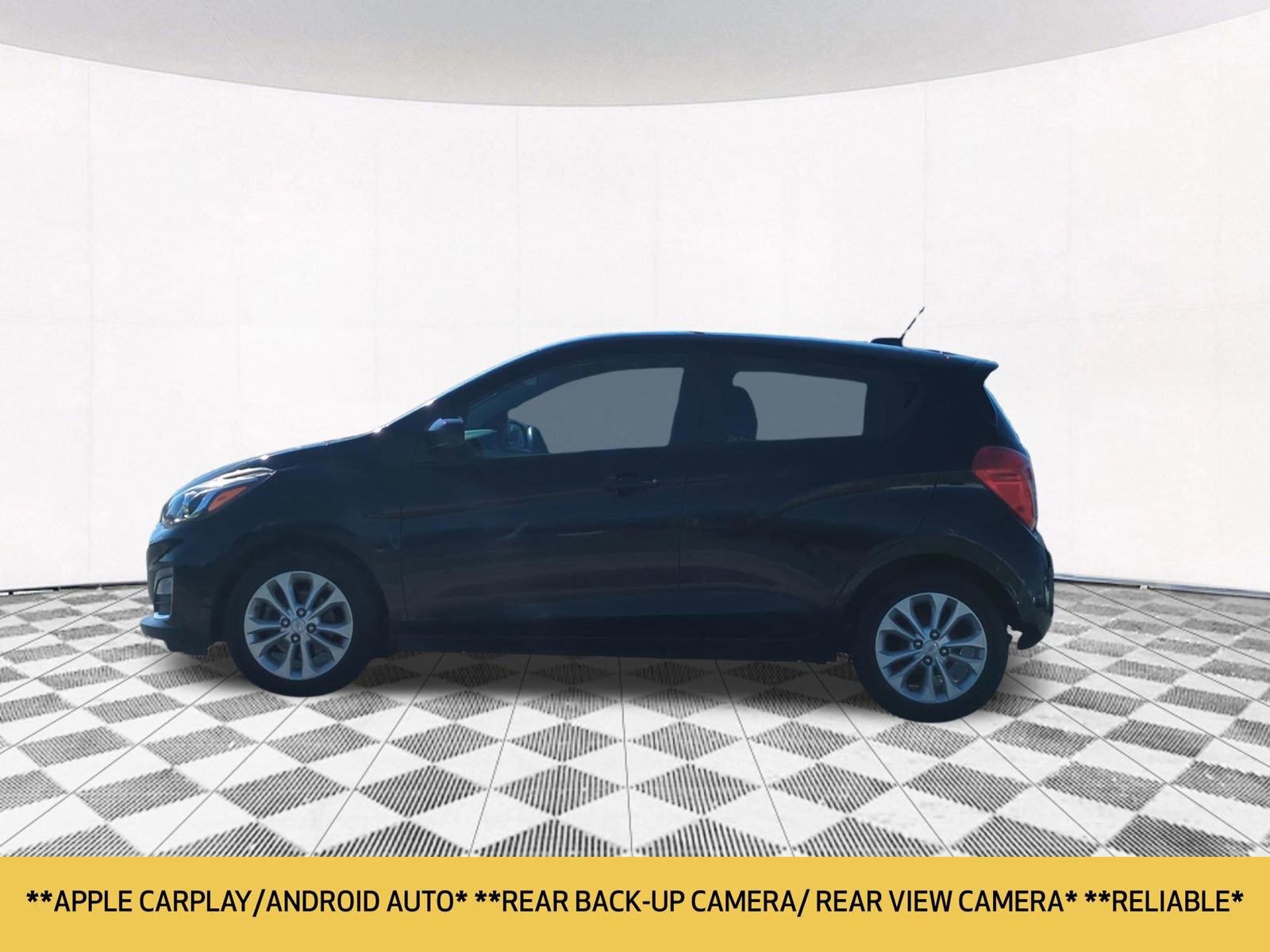 Used 2019 Chevrolet Spark LT FWD image 2