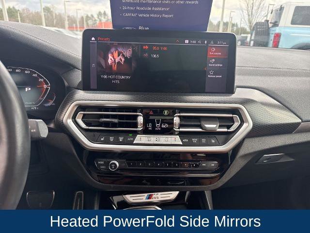 Used 2023 BMW X3 M40i w/ Premium Package image 11