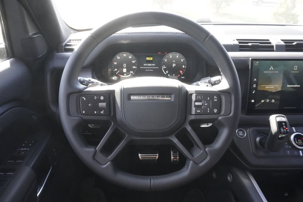 New 2025 Land Rover Defender 110 V8 image 10