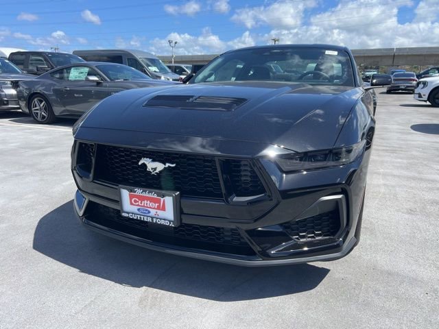 New 2025 Ford Mustang GT