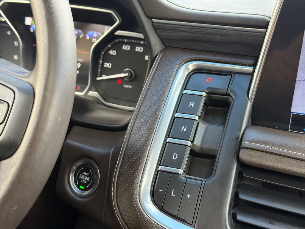 Used 2021 GMC Yukon SLT w/ SLT Luxury Plus Package AWD/4WD image 34
