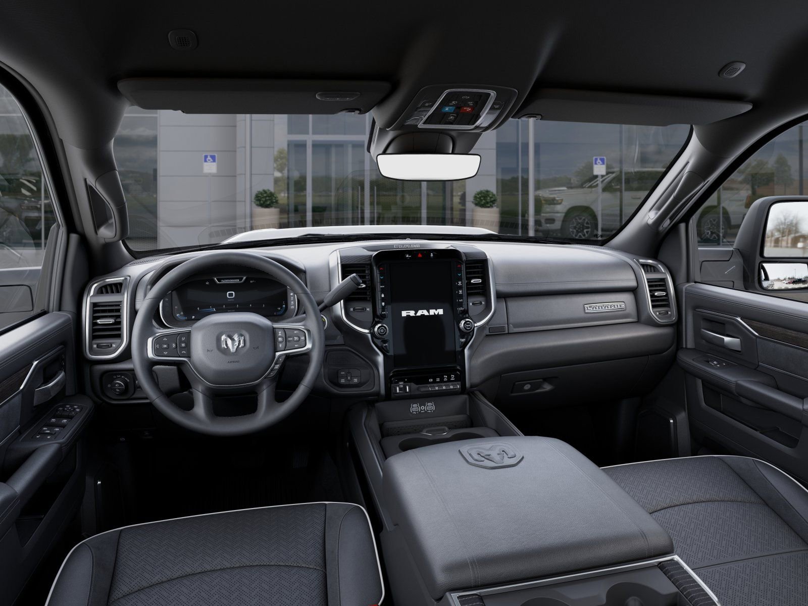 New 2025 RAM 2500 Laramie w/ Night Edition image 14