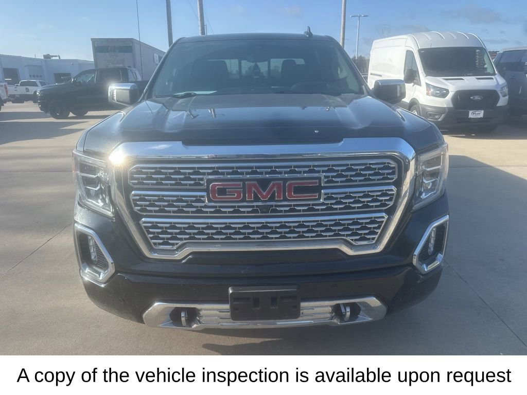 Used 2020 GMC Sierra 1500 Denali w/ Denali Ultimate Package image 5