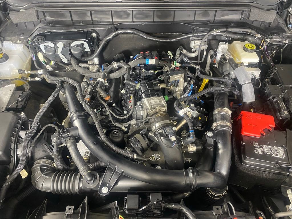 Used 2024 Ford Bronco Black Diamond image 25
