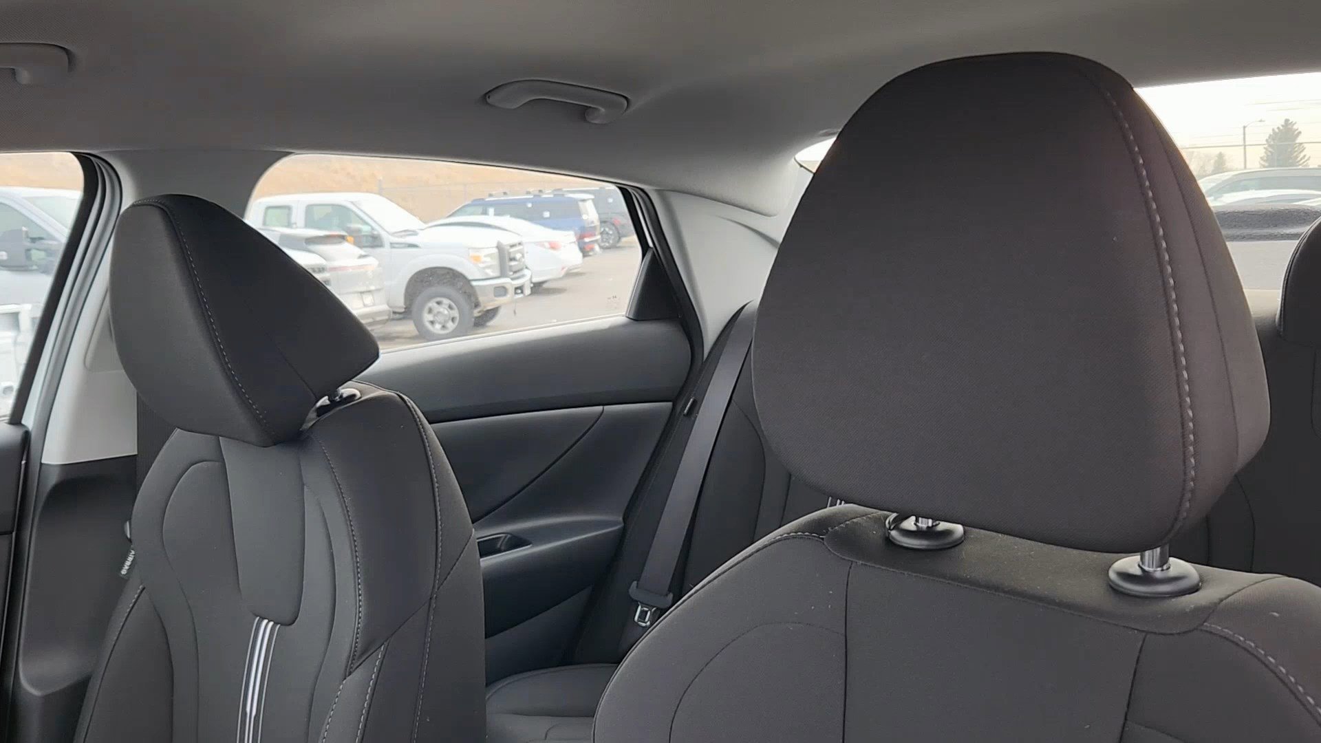 New 2026 Hyundai Elantra Blue image 9