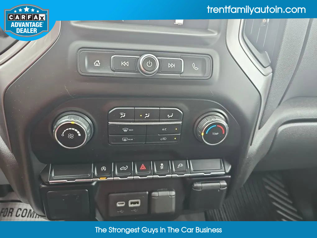 Used 2021 Chevrolet Silverado 1500 Custom image 20