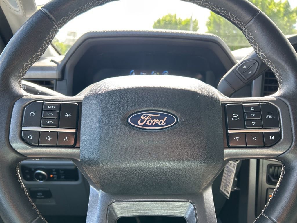 Used 2024 Ford F150 XLT w/ Mobile Office Package image 18