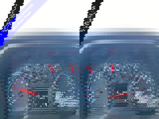 New 2026 Chevrolet Silverado 1500 W/T w/ WT Value Package image 17