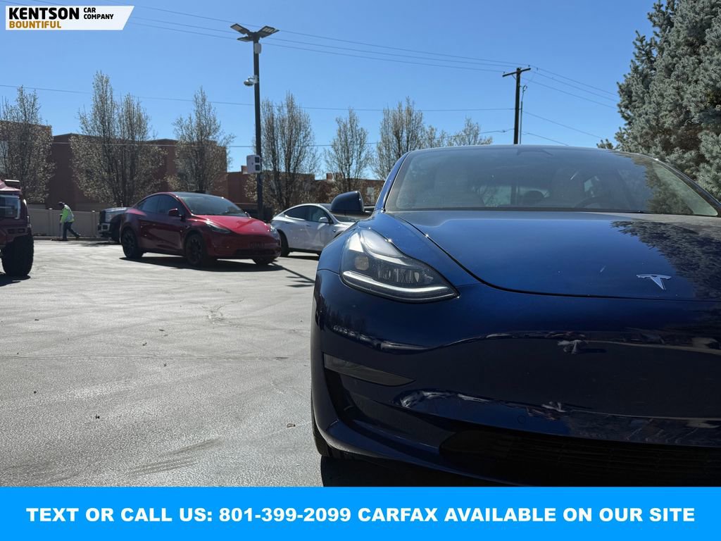 Used 2022 Tesla Model 3 Long Range image 13
