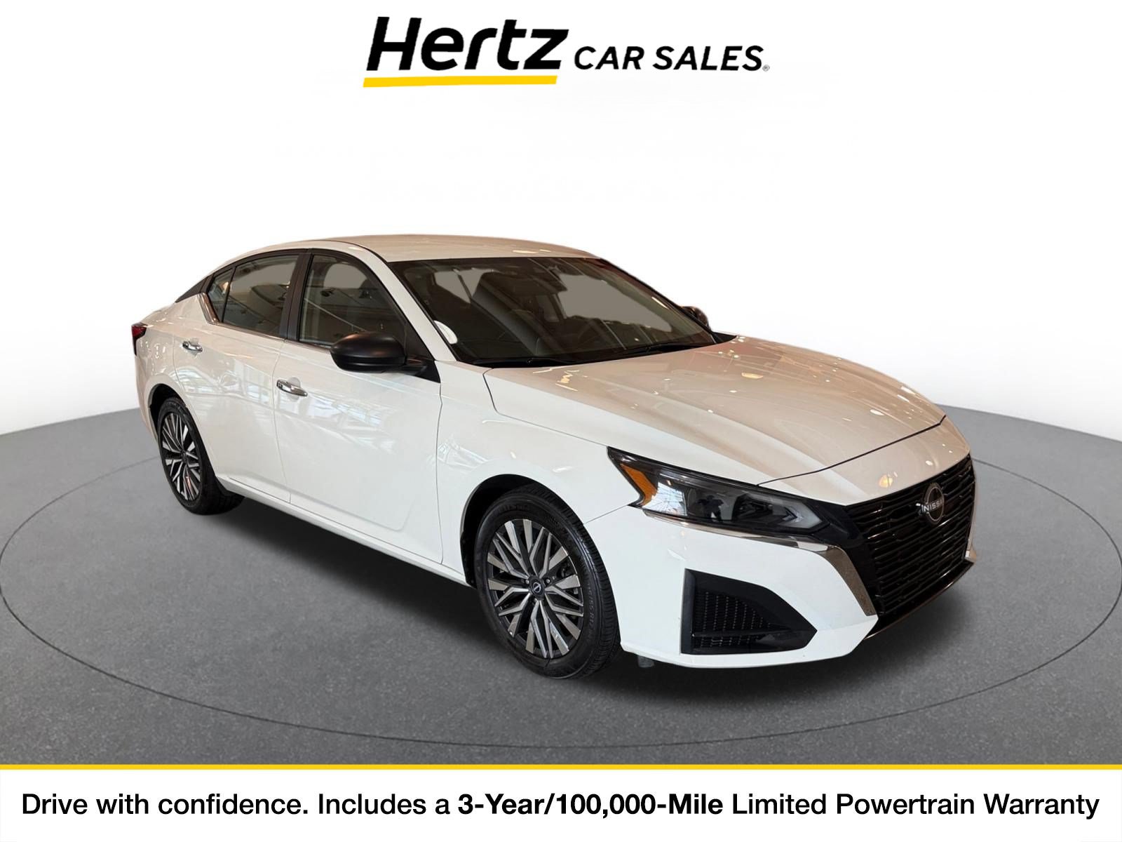 Used 2025 Nissan Altima 2.5 SV