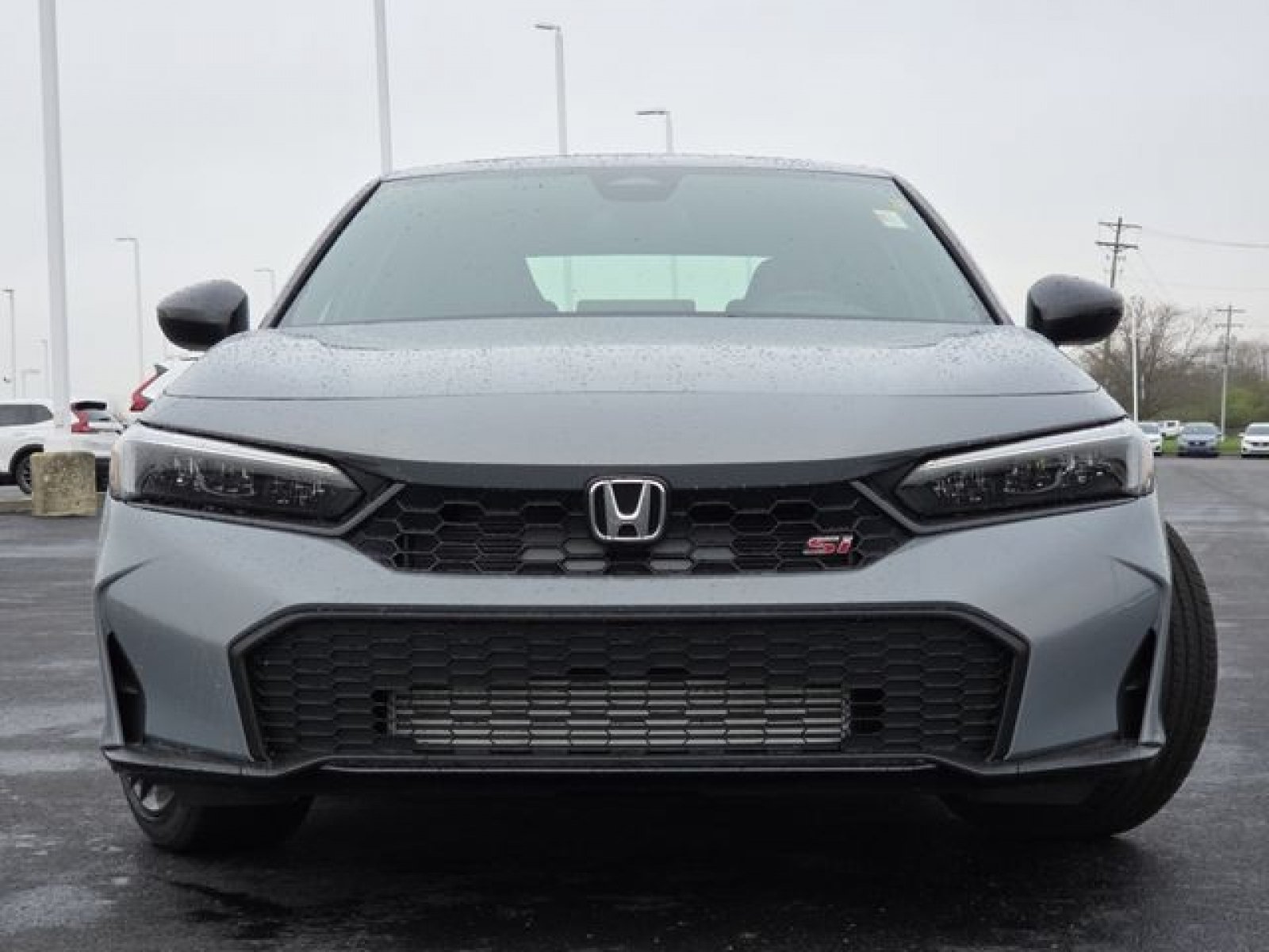 New 2026 Honda Civic Si image 8