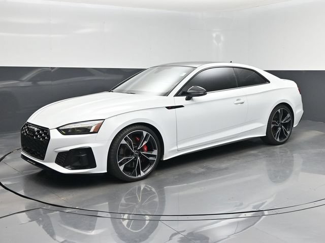 Used 2021 Audi S5 Premium Plus w/ Premium Plus AWD/4WD image 9