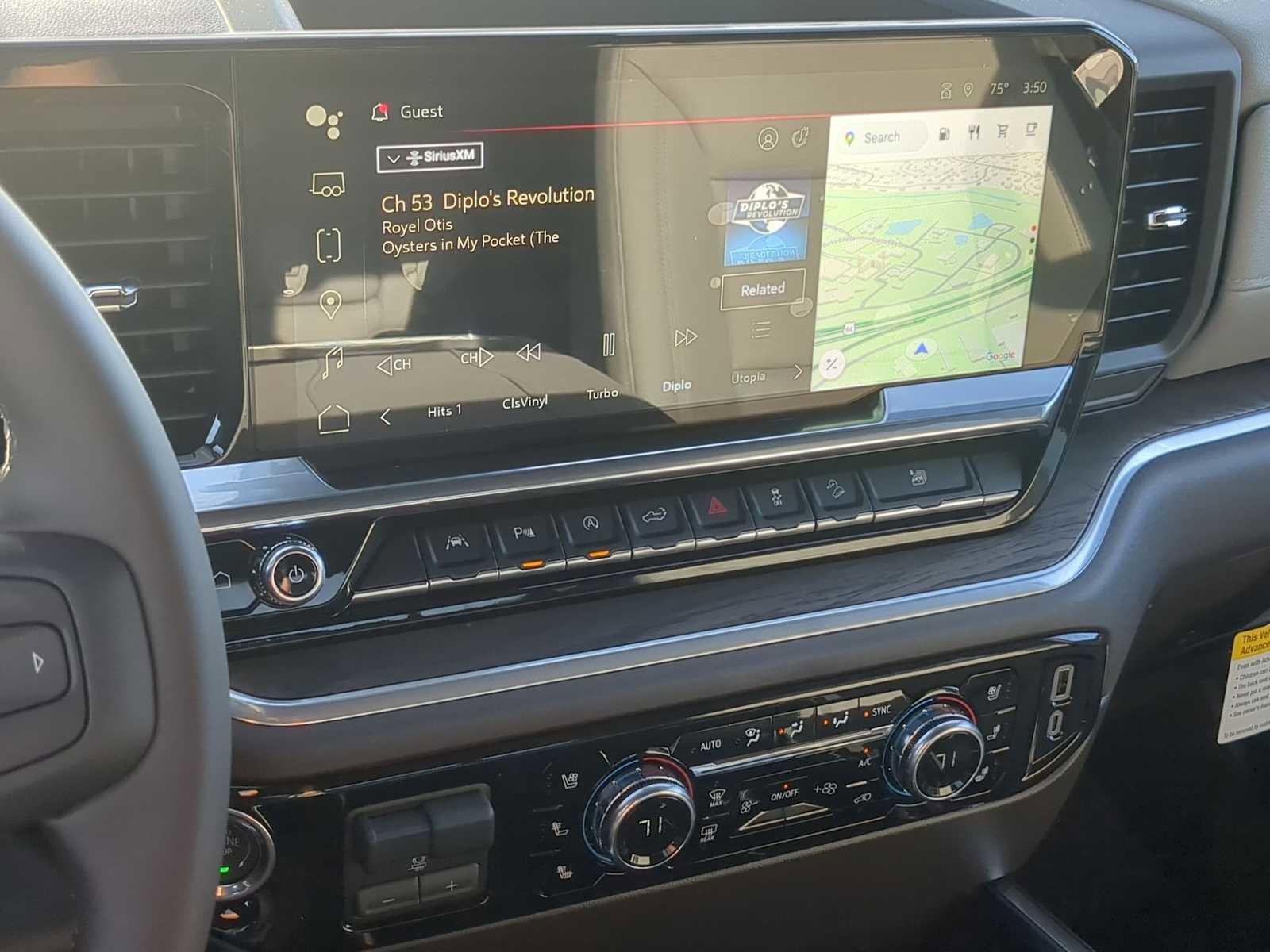 New 2026 GMC Sierra 1500 SLT w/ SLT Premium Plus Package image 19