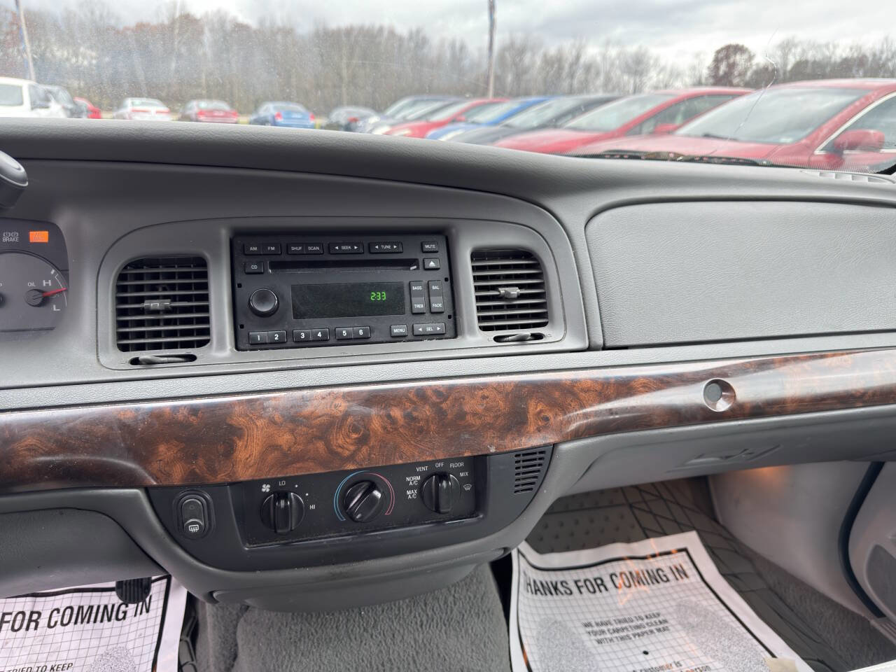 Used 2005 Mercury Grand Marquis GS image 11