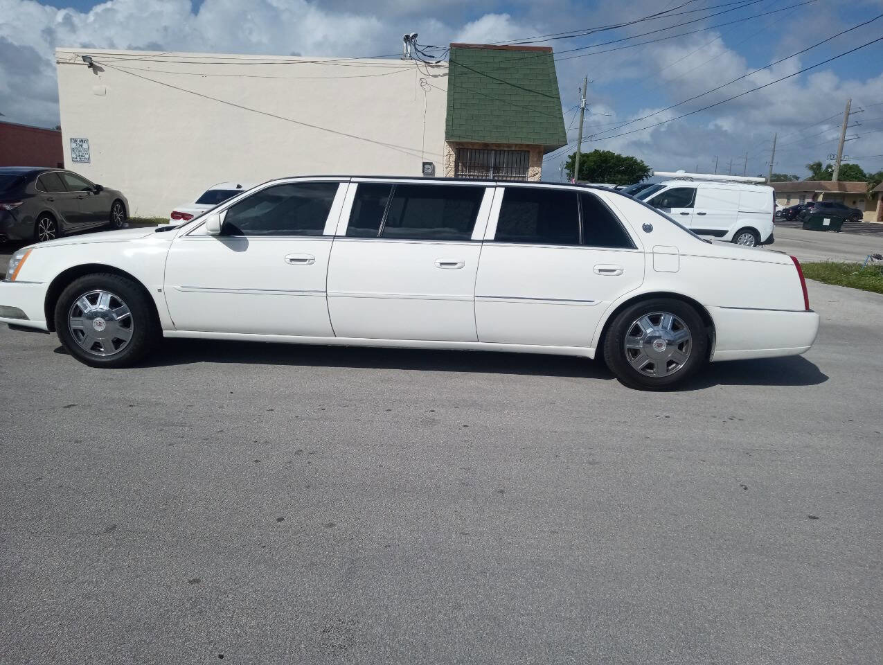 Used 2007 Cadillac DTS image 5