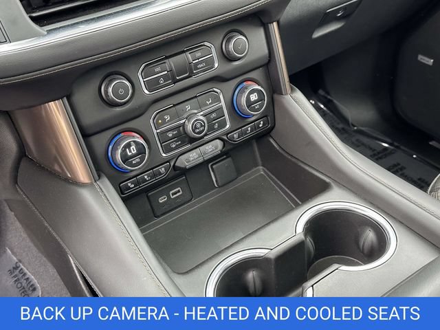 Certified 2023 Chevrolet Tahoe High Country w/ Advanced Technology Package AWD/4WD image 7