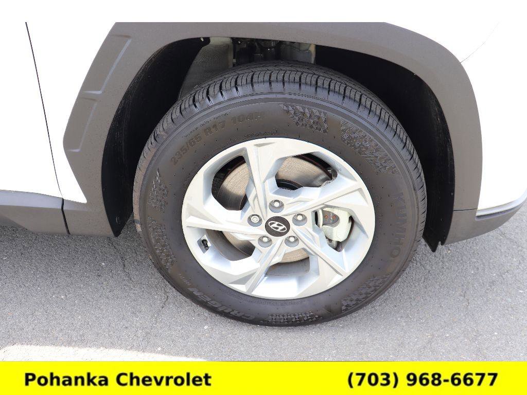 Used 2023 Hyundai Tucson SEL image 28