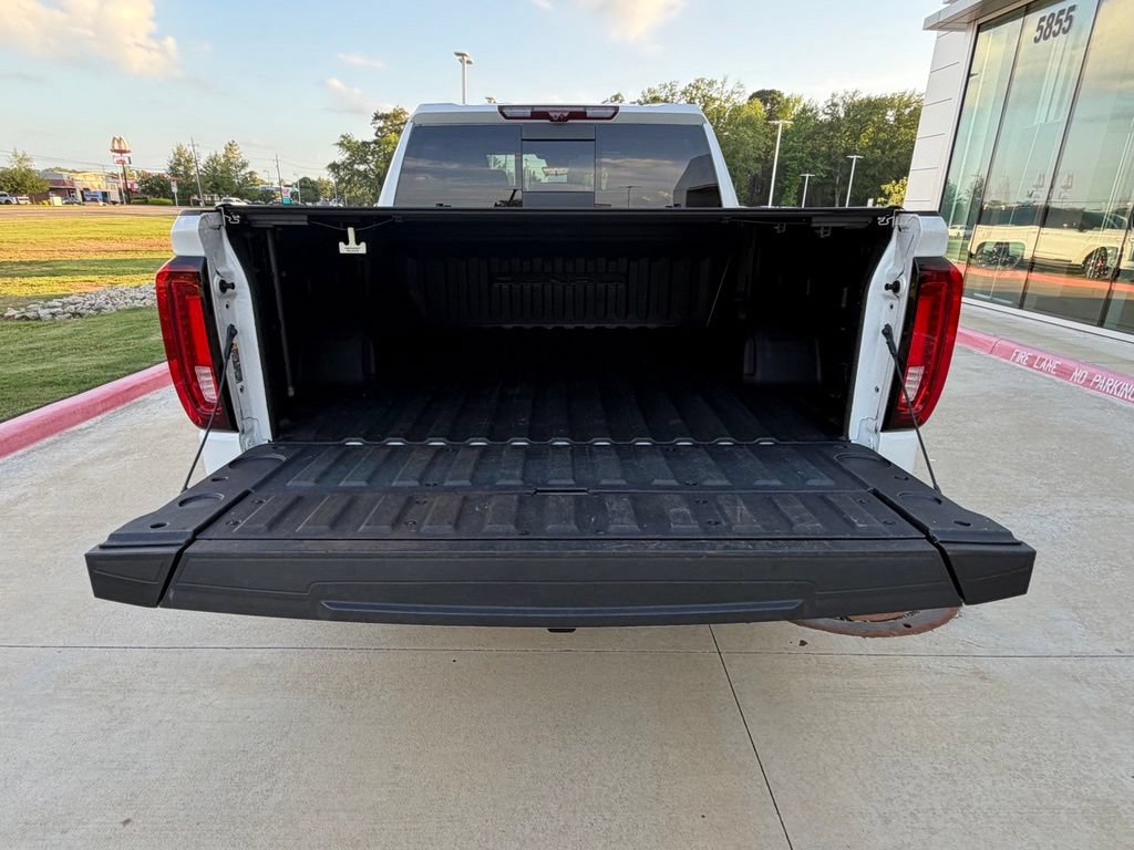 Used 2024 GMC Sierra 1500 Denali Ultimate AWD/4WD image 13